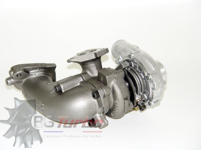 TURBO GARRETT GT1544H NEUF - OPEL ASTRA CORSA VECTRA X17DTL 1,7 L 68 CV - 454092-0001
